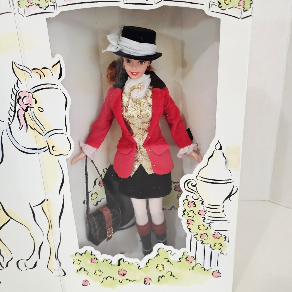 Spiegel Winners Circle Barbie